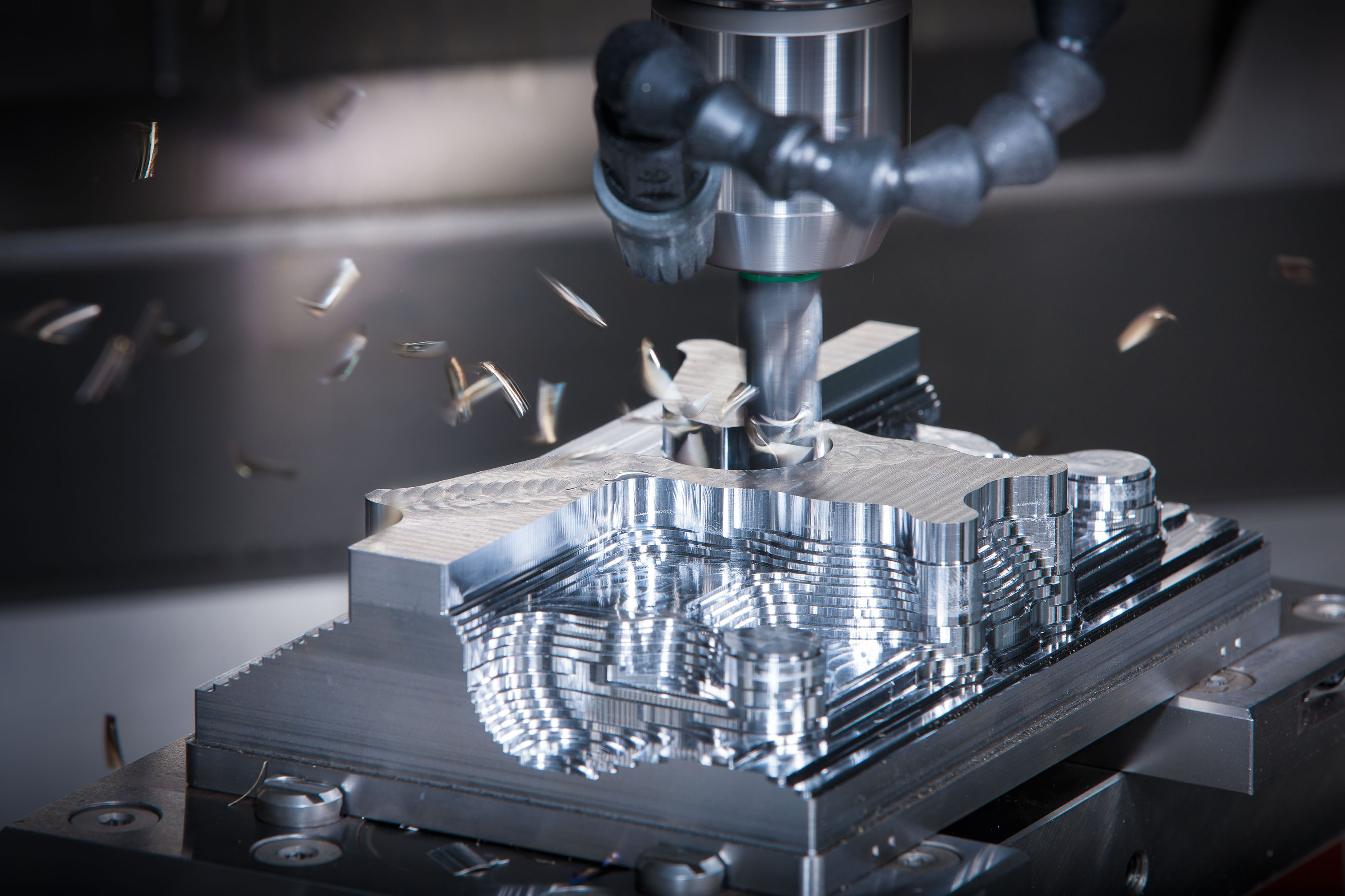 Machinery